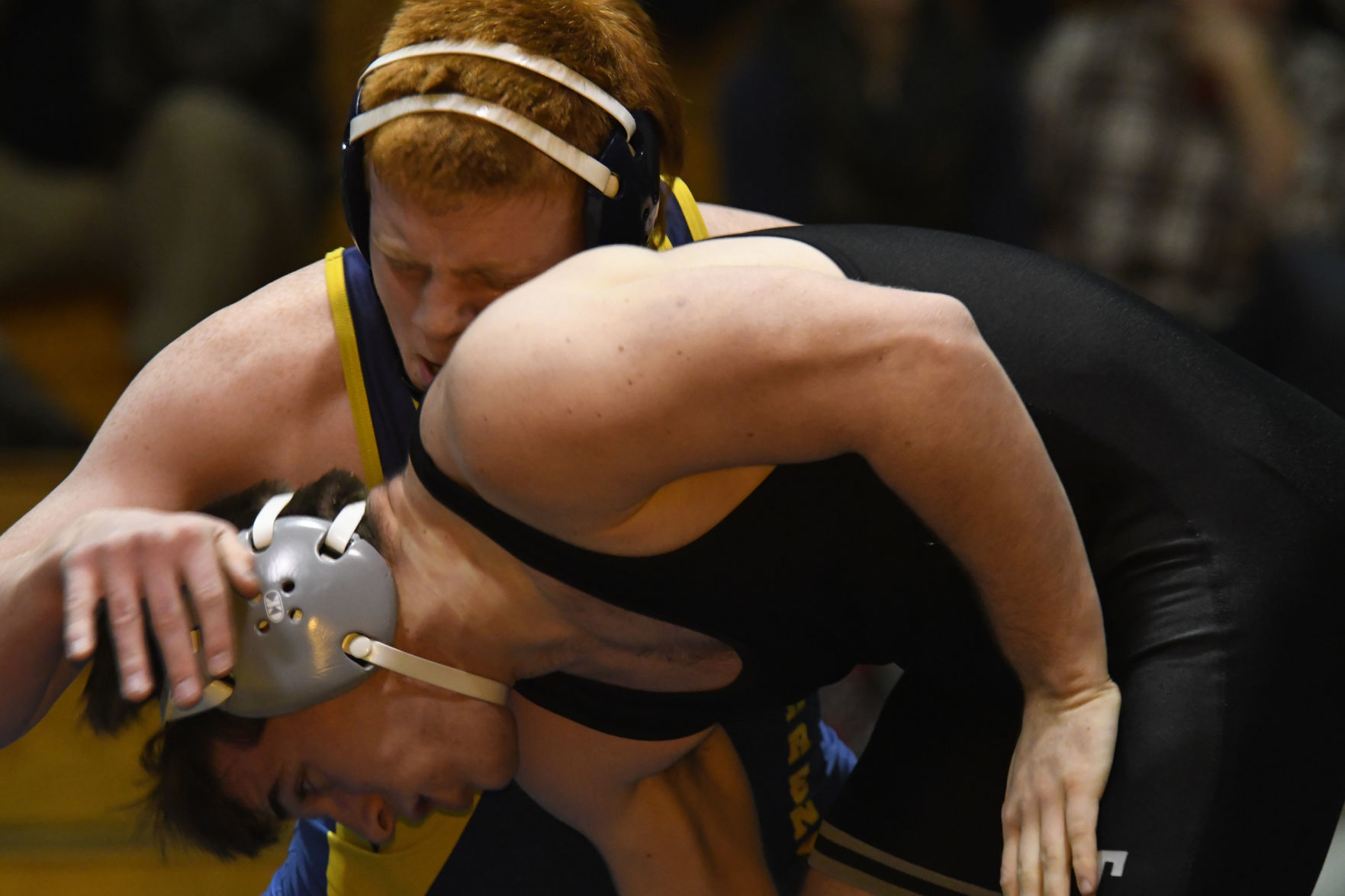 Nolan McNeill (Warrensburg)